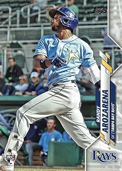 Amazon.com: 2020 Topps Update Baseball #U-208 Randy